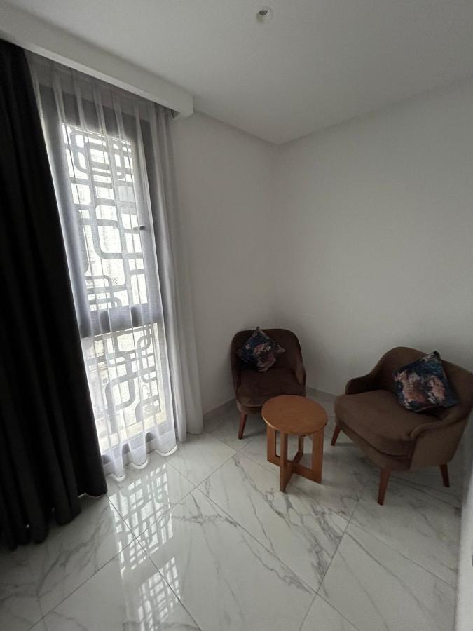 Twin Hotel Tanger Bagian luar foto