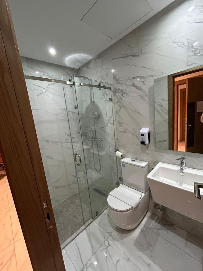 Twin Hotel Tanger Bagian luar foto
