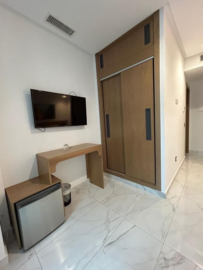 Twin Hotel Tanger Bagian luar foto