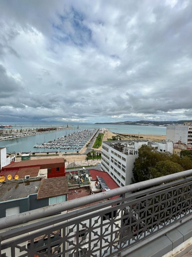 Twin Hotel Tanger Bagian luar foto