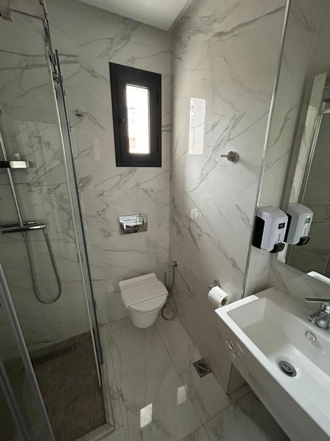 Twin Hotel Tanger Bagian luar foto