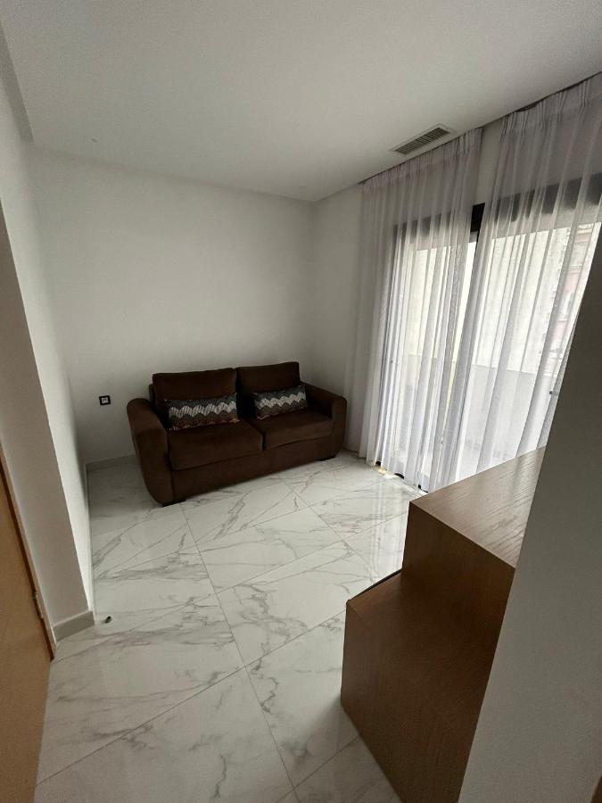 Twin Hotel Tanger Bagian luar foto