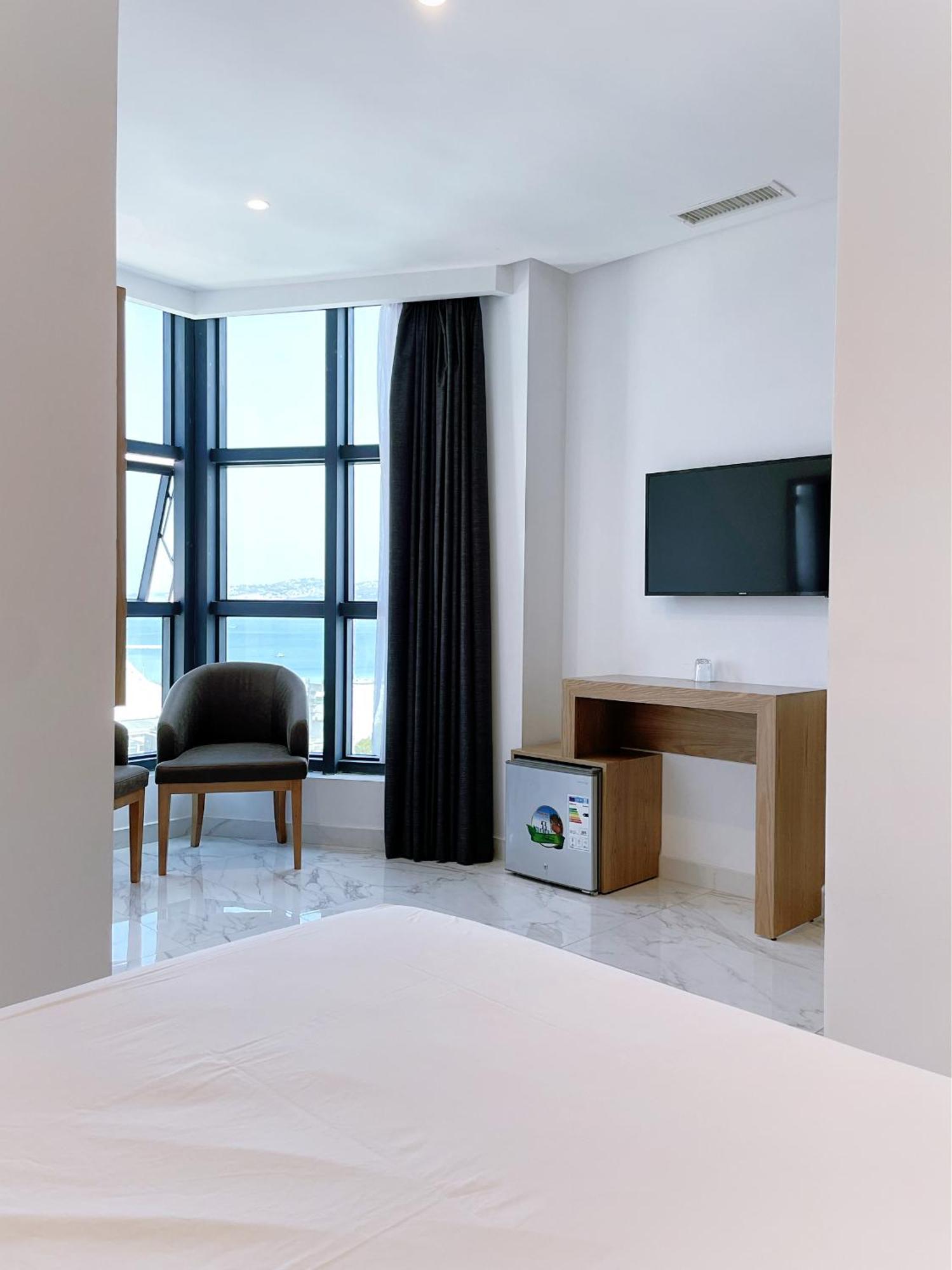 Twin Hotel Tanger Bagian luar foto