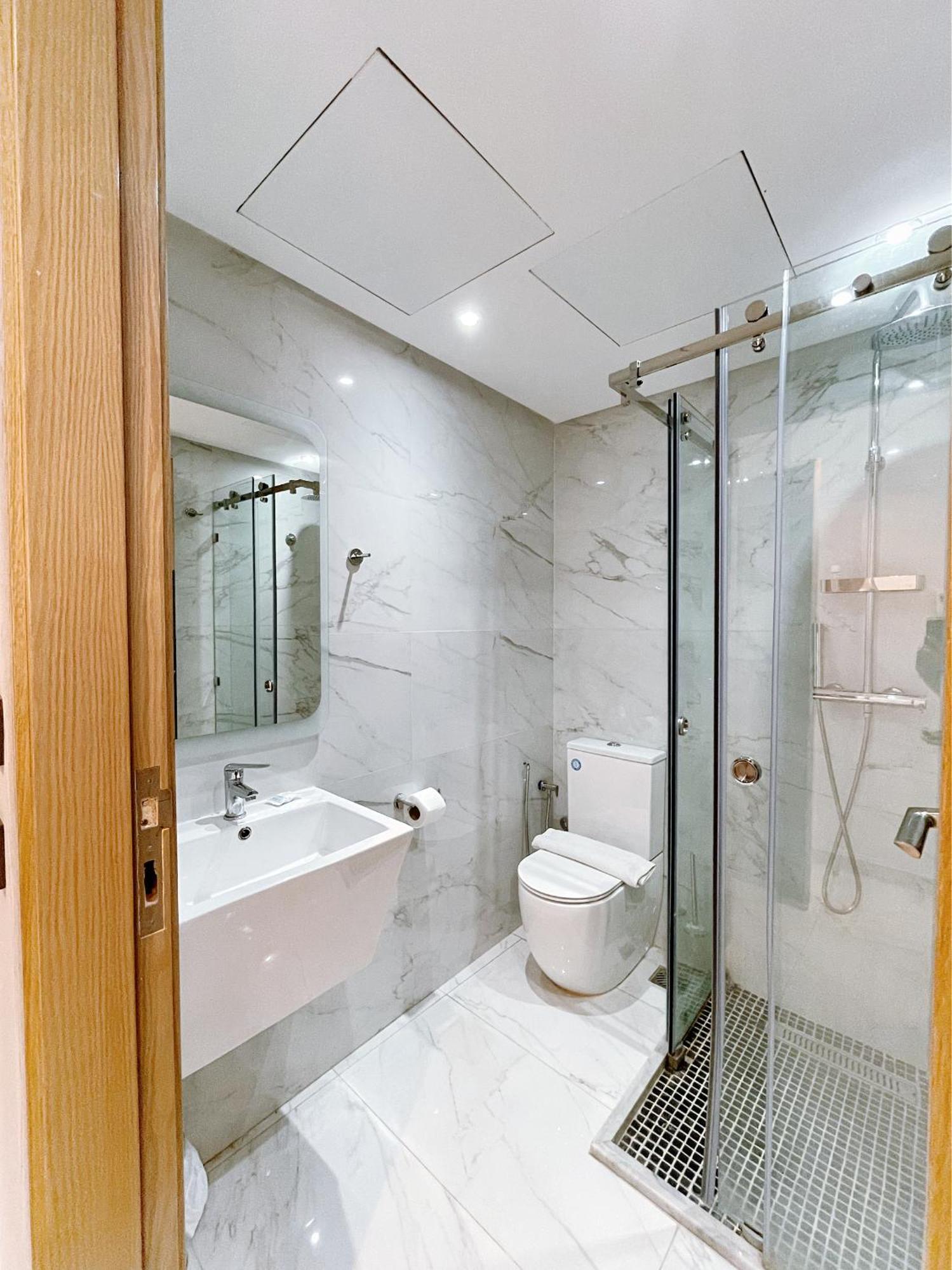 Twin Hotel Tanger Bagian luar foto