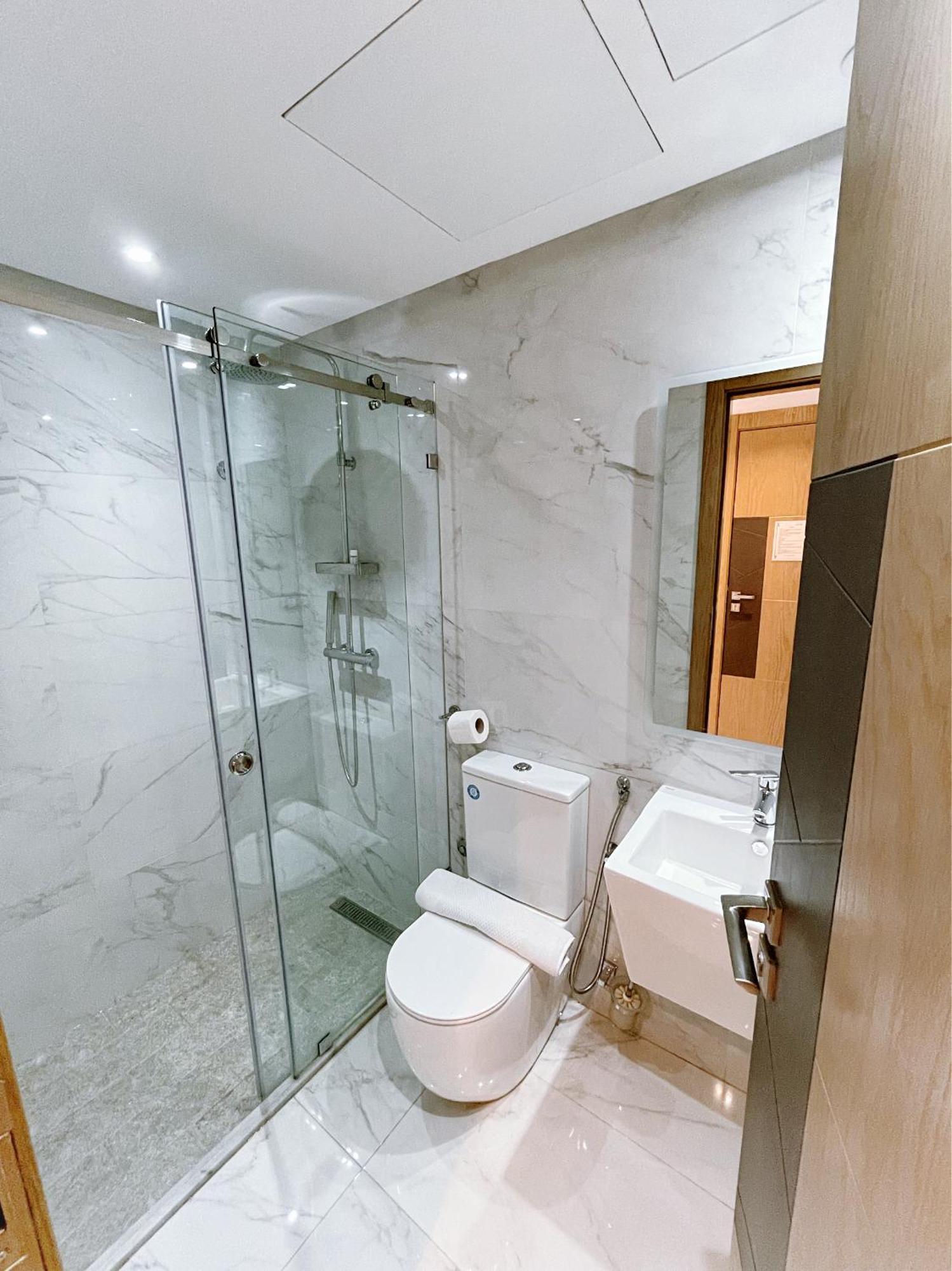 Twin Hotel Tanger Bagian luar foto
